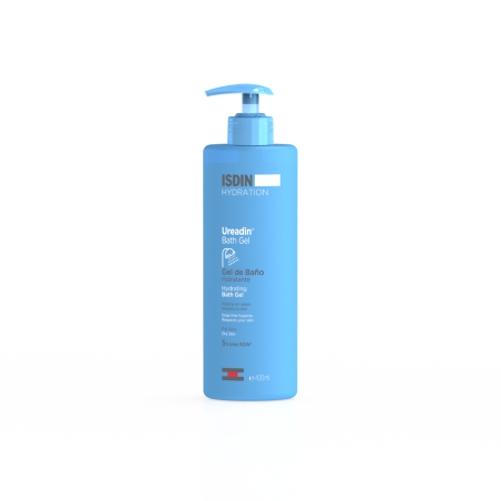 Comprar ureadin bath gel 5% urea 400 ml