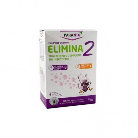 Comprar paranix pack elimina2 spray 100 ml + spray 100 ml