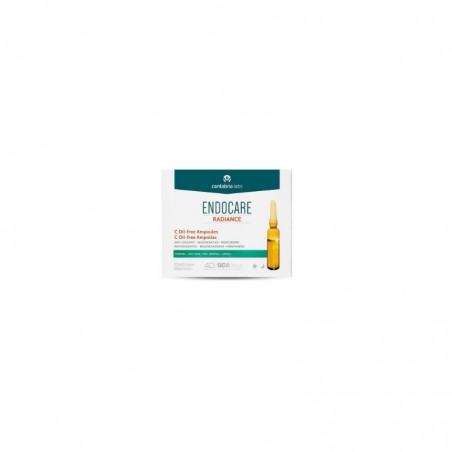 Comprar ENDOCARE-C OIL FREE 30 AMPOLLAS al mejor precio en Farmacia4Estaciones, tu farmacia online Comprar ENDOCARE-C OIL FREE 30 AMPOLLAS