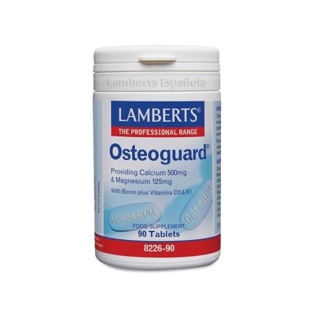 Comprar osteoguard (ca 500/mg 250/boro 1,5) 90 comp.