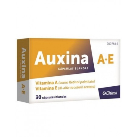 Comprar auxina a+e 30 capsulas