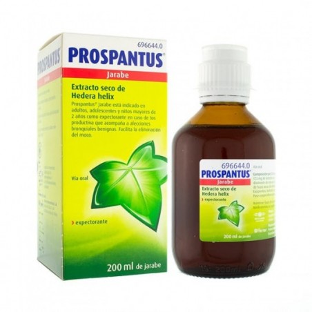 Comprar prospantus jarabe 1 frasco 200 ml