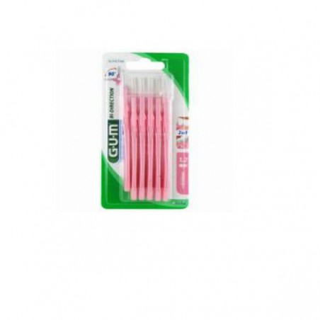 Comprar cepillo interdental gum fino cónico 6 uds