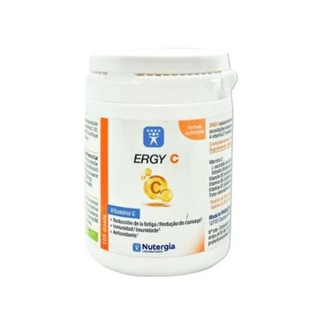 Comprar ergy-c polvo 125gr.