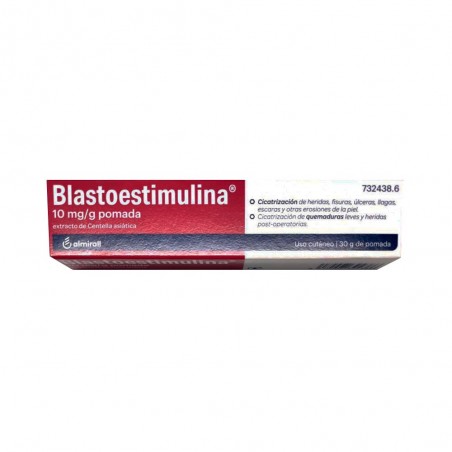 Comprar blastoestimulina 10mg/g 30gr