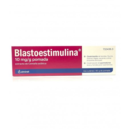 Comprar blastoestimulina 10mg/g 60gr