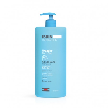 Comprar ureadin bath gel de baño hidratante 1 l