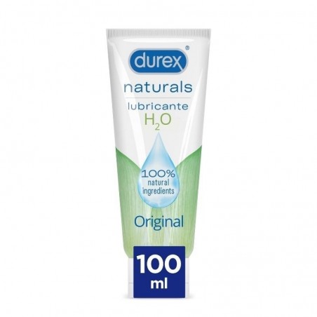 Comprar durex naturals lubricante original 100 ml