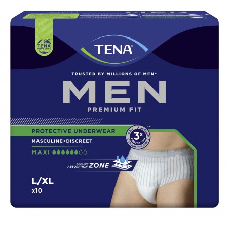 Comprar tena men premium fit pants talla l