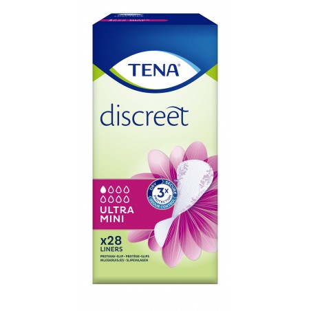 Comprar tena discreet ultra mini 28 unidades