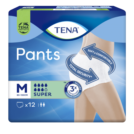 Comprar tena pants super talla m 12 unidades