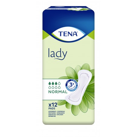 Comprar tena discreet normal 12 unidades