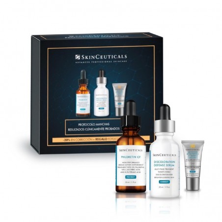 Comprar skinceuticals cofre protocolo manchas