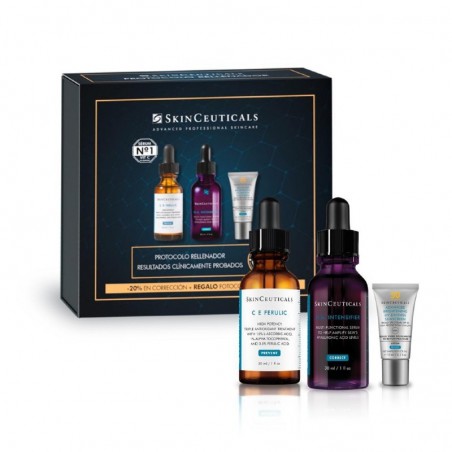 Comprar skinceuticals cofre protocolo rellenador