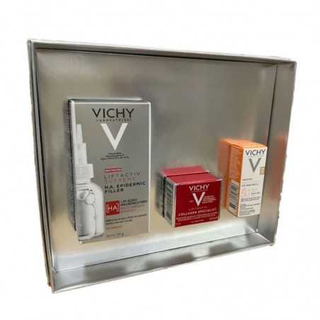 Comprar vichy liftactiv cofre protocolo antiarrugas