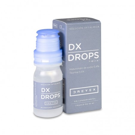 Comprar dx drops 10 ml