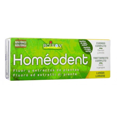 Comprar homeodent protección integral 75 ml