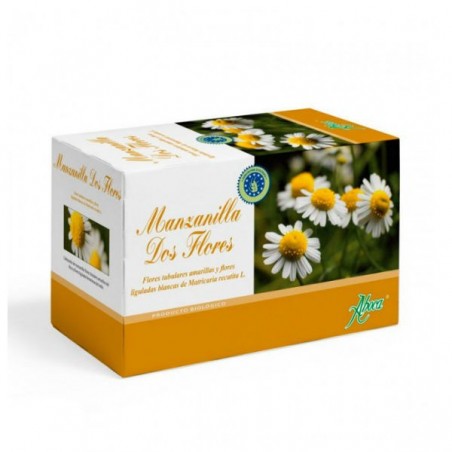 Comprar BIOTISANA MANZANILLA DOS FLORES ABOCA TISANA 1.2 G 20 FILTROS al mejor precio en Farmacia4Estaciones, tu farmacia online Comprar BIOTISANA MANZANILLA DOS FLORES ABOCA TISANA 1.2 G 20 FILTROS