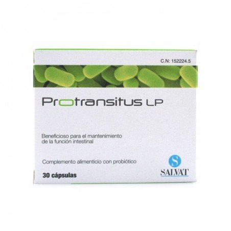 Comprar PROTRANSITUS LP 30 CÁPSULAS al mejor precio en Farmacia4Estaciones, tu farmacia online Comprar PROTRANSITUS LP 30 CÁPSULAS