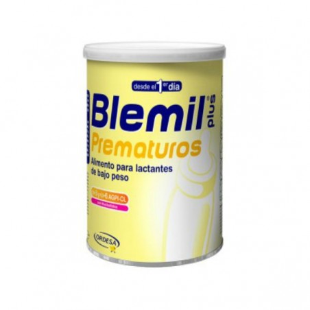 Comprar BLEMIL PLUS PREMATUROS 400 G
