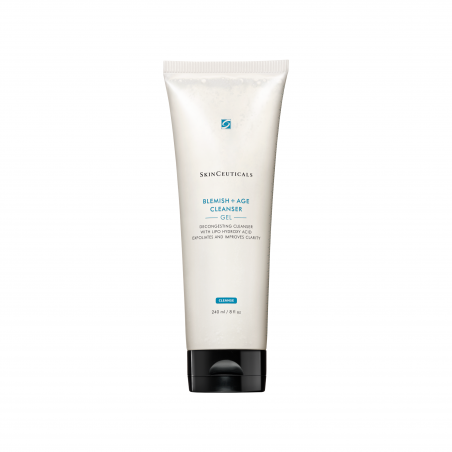 Comprar skinceuticals blemish + age cleanser gel 240 ml