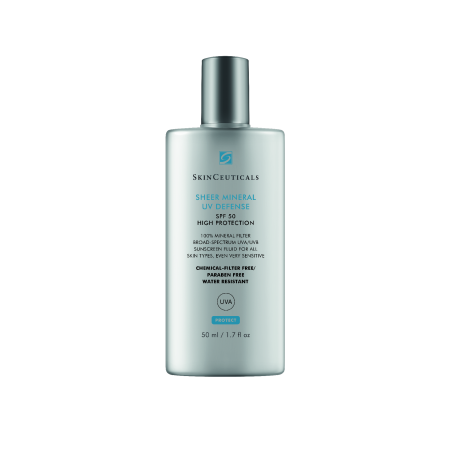 Comprar skinceuticals sheer mineral spf50 50 ml