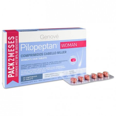 Comprar pilopeptan woman 60 comprimidos