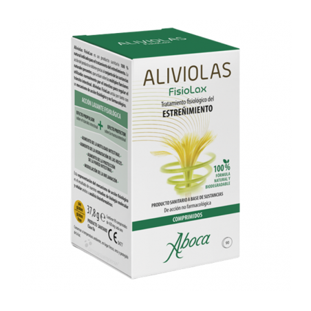 Comprar aliviolas fisiolax 90 comprimidos