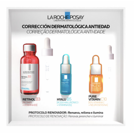 Comprar la roche posay protocolo renovador