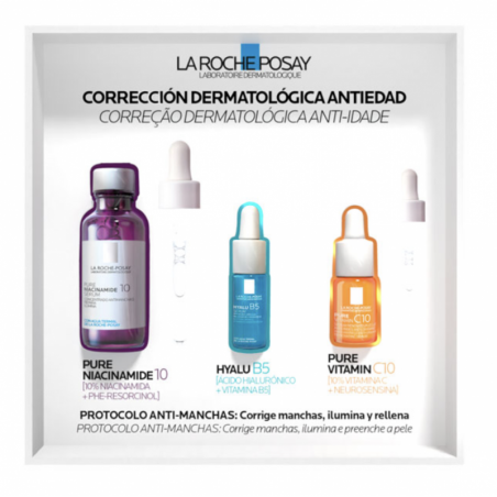 Comprar la roche posay protocolo antimanchas