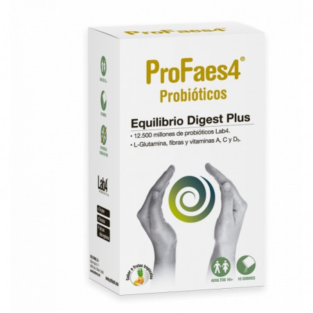 Comprar profaes4 digest plus 10 sobres