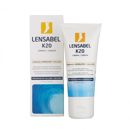 Comprar lensabel k20 crema 60 ml