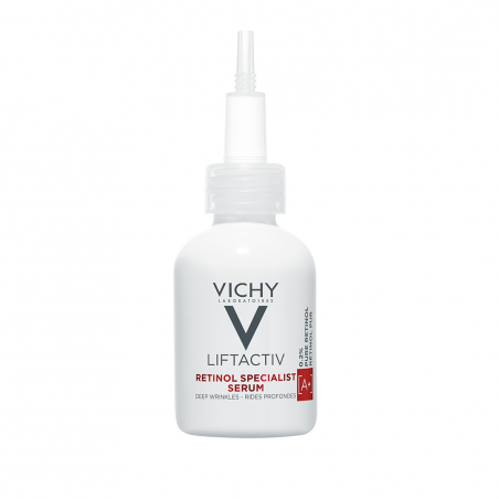 Comprar vichy liftactiv retinol specialist sérum arrugas profundas 30 ml