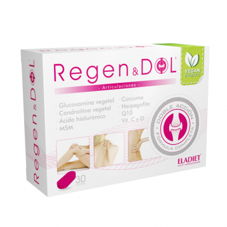 Comprar regendol vegan 30 comprimidos