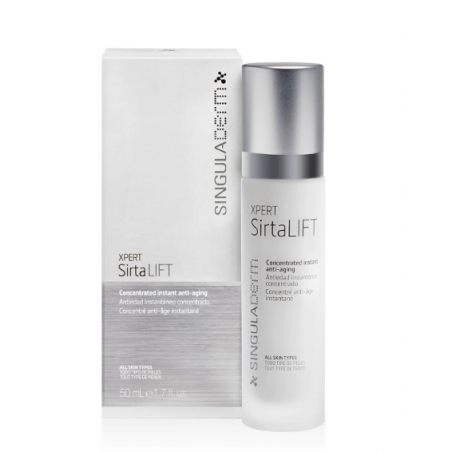 Comprar singuladerm sérum xpert sirta lift concentrado 50 ml