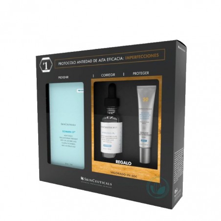 Comprar cofre skinceuticals silymarin cf