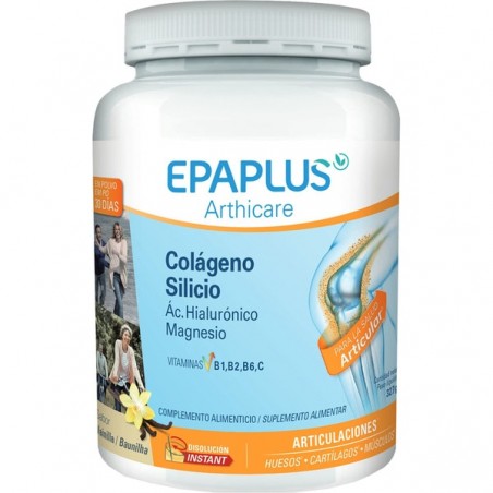 Comprar epaplus colágeno+silicio+ác. hialurónico sabor vainilla