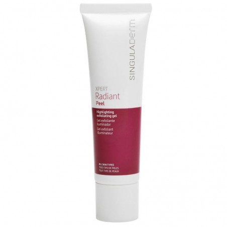 Comprar singuladerm xpert radiant peel gel exfoliante 50 ml