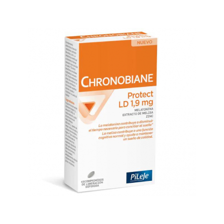 Comprar chronobiane ld protect 1.9 mg 45 comp.