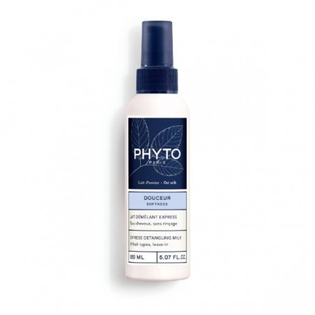 Comprar phyto leche desenredante express suavidad 150 ml