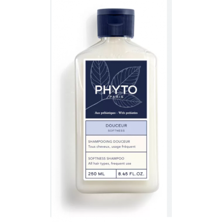 Comprar phyto champú suavidad 250 ml