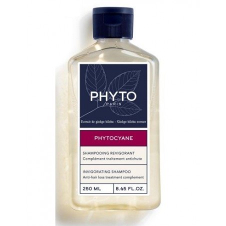 Comprar phytocyane champú revitalizante 250 ml