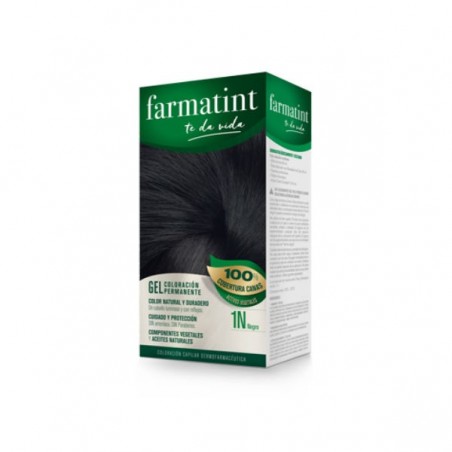 Comprar FARMATINT 1N NEGRO al mejor precio en Farmacia4Estaciones, tu farmacia online Comprar FARMATINT 1N NEGRO