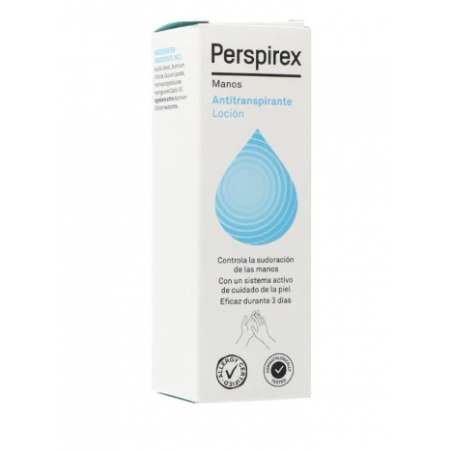 Perspirex Manos y Pies Loción 100 ml