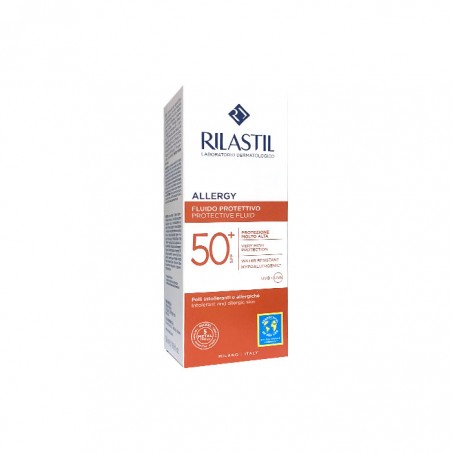 Comprar rilastil sun allergy spf50+ fluido 50 ml