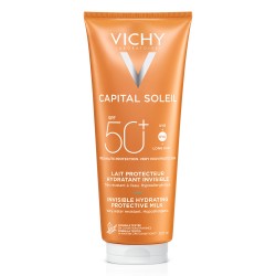 Vichy Capital Soleil Leche Familiar Protectora Hidratante SPF50 300 ML