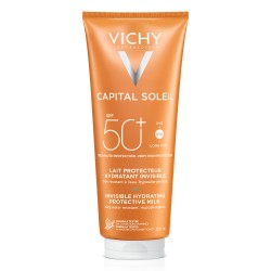 vichy capital soleil leche familiar protectora hidratante spf50 300 ml