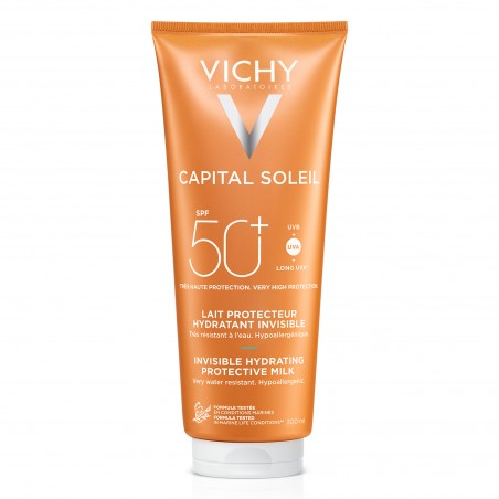 Comprar Vichy Capital Soleil Leche Familiar Protectora Hidratante SPF50 300 ML