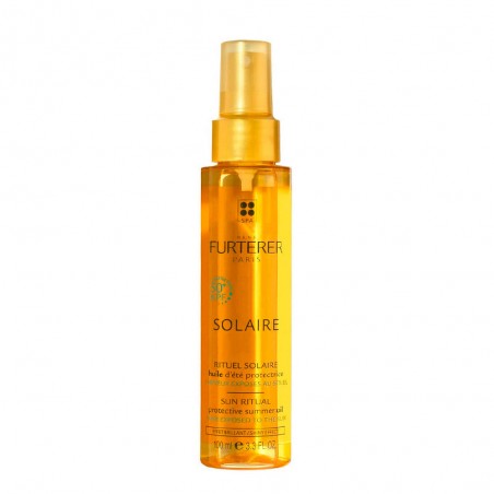 Comprar rene furterer solaire aceite kpf50+ spray 100 ml