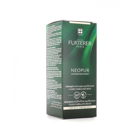 Comprar rene furterer neopur champú anticaspa equilibrante 150 ml